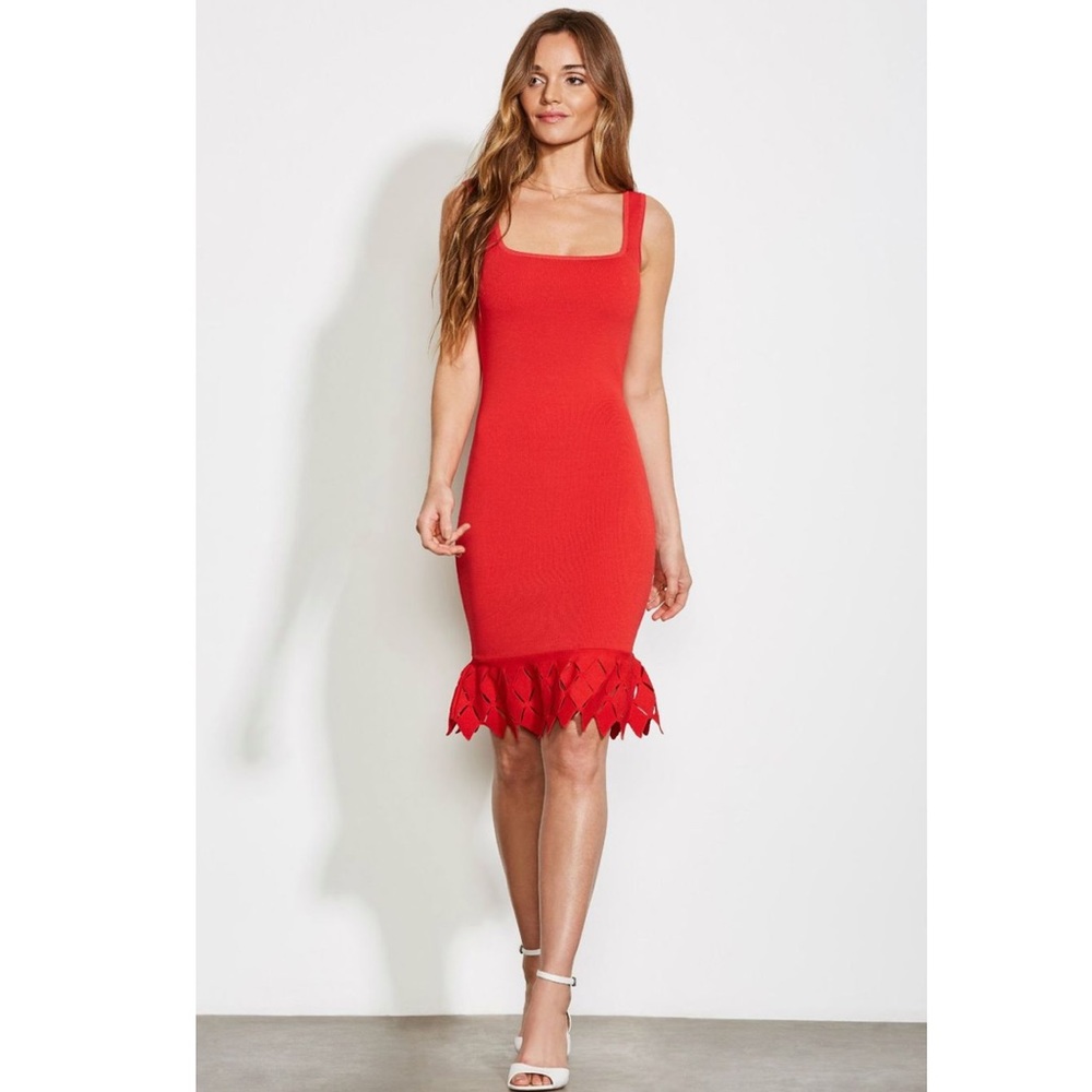 Ali & Jay Nomad Nights Sheath Dress